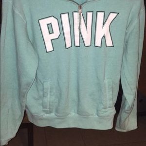 Blue PINK Sweatshirt.